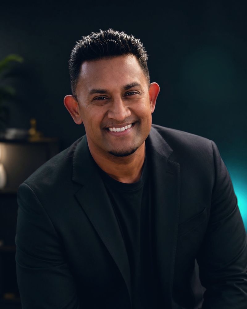 Ryan Balchand, founder of Keel & Hull